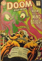DC: Doom Patrol, 1968, "In the Shadow of the Great Guru"