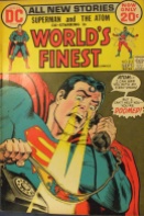 DC: Superman and The Atom, Serie World's Finest, 1972