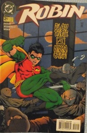 DC: Robin, 1996