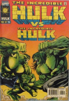 Marvel: The Incredible Hulk, "Lock and Key", 1997